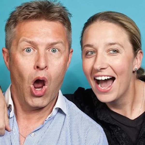 Cover art for Neil & Debbie (aka NDEBZ)