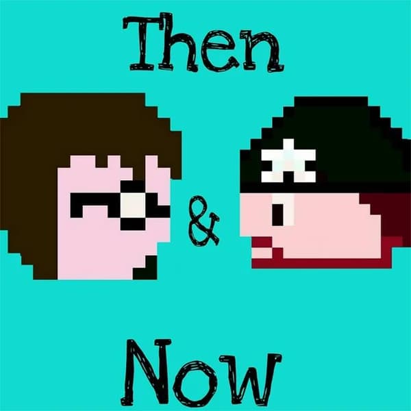Cover art for Then & Now Podcast - Then & Now Productions