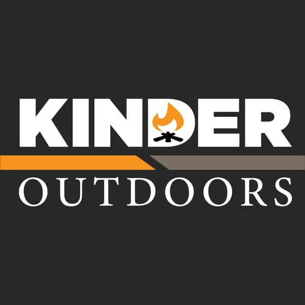 Cover art for Kinder Outdoors