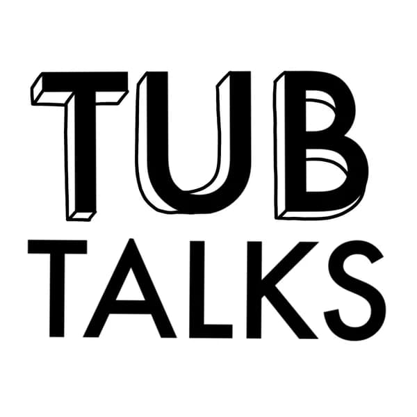 Cover art for Tub Talks with Kylie & Jess