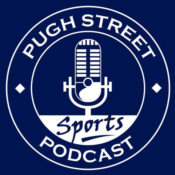 Cover art for Pugh Street Podcast