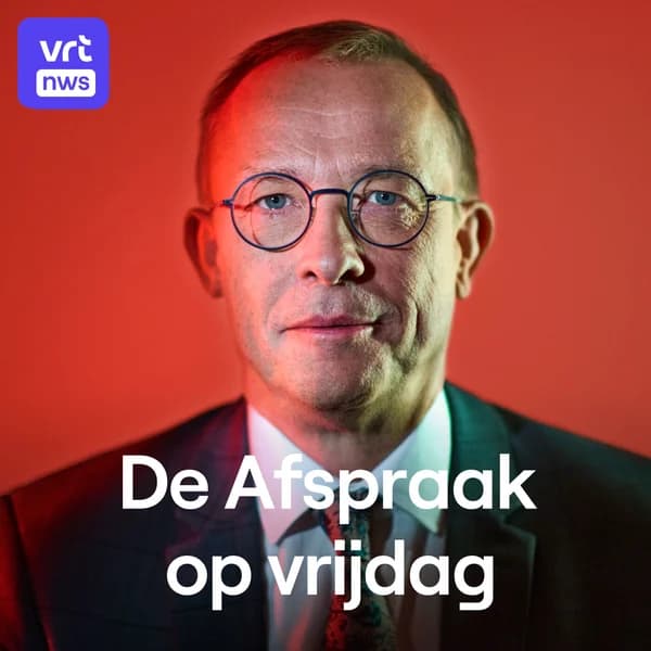 Cover art for De afspraak op vrijdag