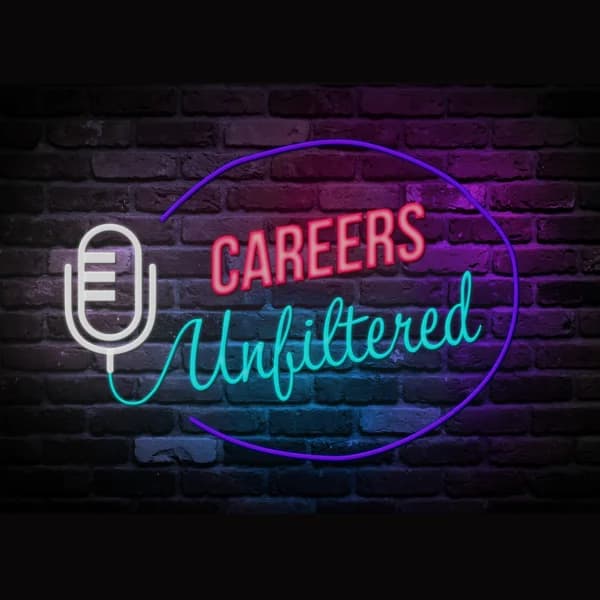 Cover art for Careers Unfiltered