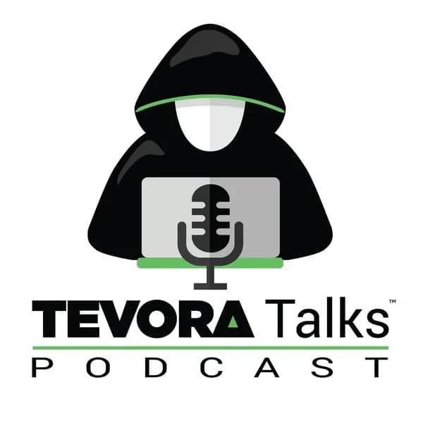 Cover art for Tevora Talks Cybersecurity