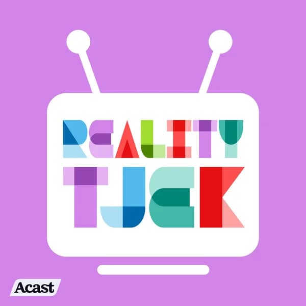 Cover art for Reality Tjek