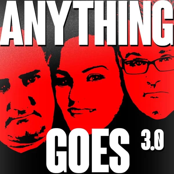 Cover art for Anything Goes 3.0
