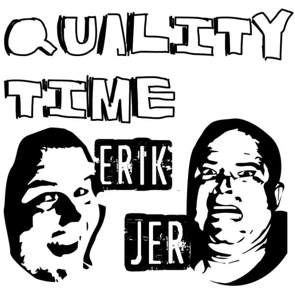 Cover art for QUALITY TIME - ARCHIVE