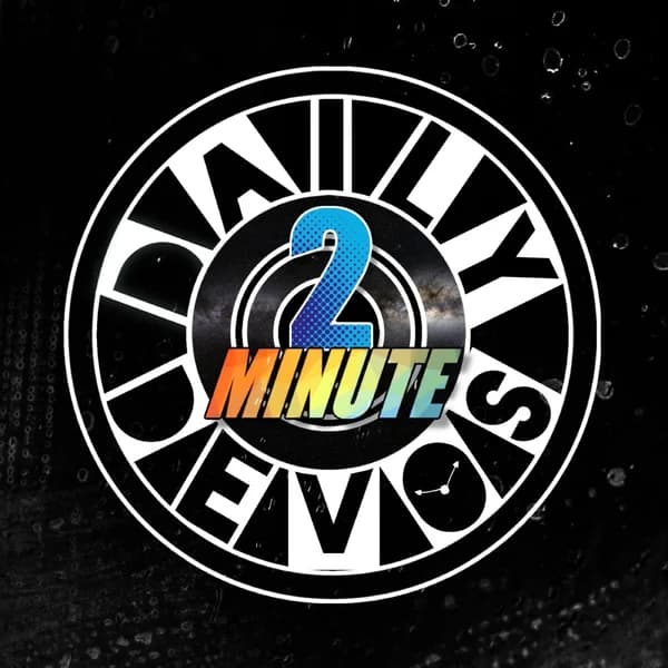 Cover art for 2 Minute Daily Devos