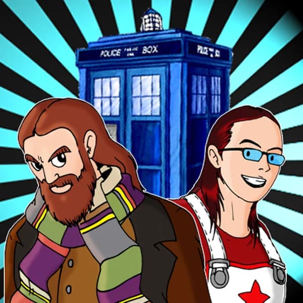Cover art for Time Travelling TeamP