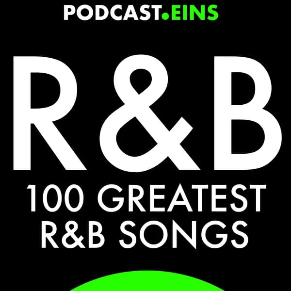 Cover art for 100 Greatest R&B Songs