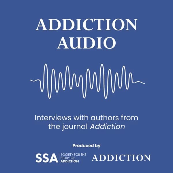 Cover art for Addiction Audio