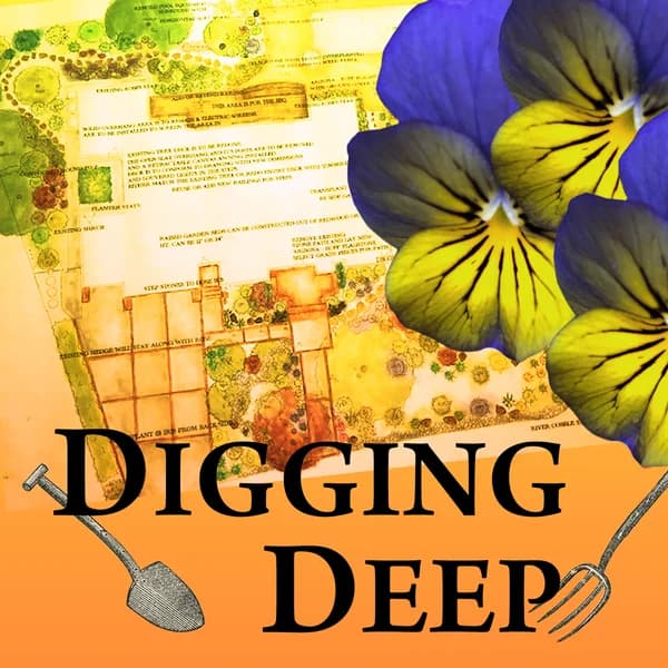 Cover art for Digging Deep