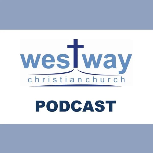 Cover art for Westway Christian Church's Podcast