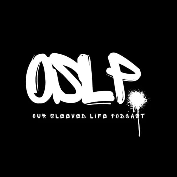 Cover art for Our Sleeved Life Podcast