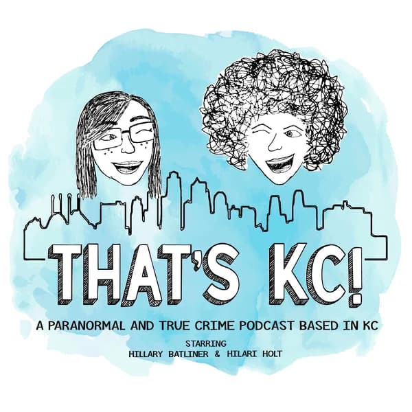 Cover art for That's KC!