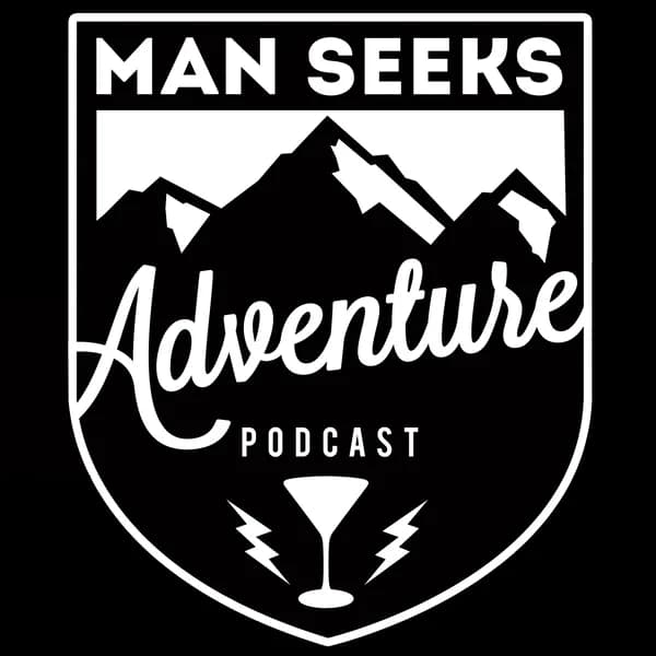 Cover art for Man Seeks Adventure