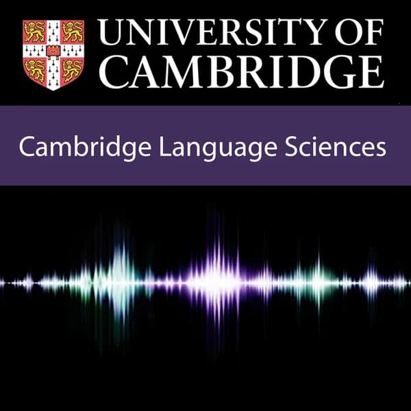 Cover art for Cambridge Language Sciences