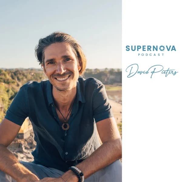 Cover art for David Pieters' Supernova Podcast
