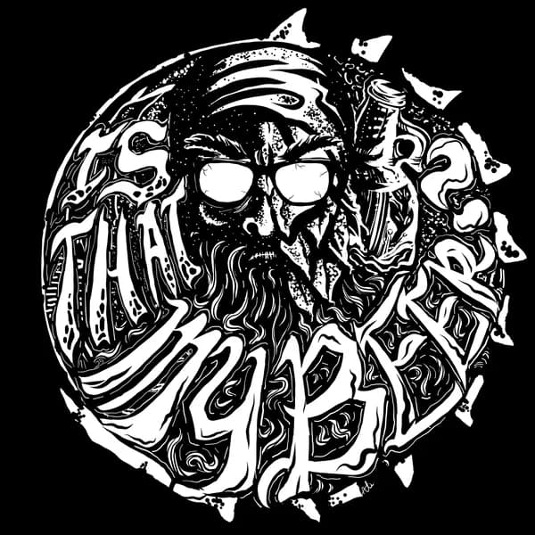 Cover art for Is That My Beer?