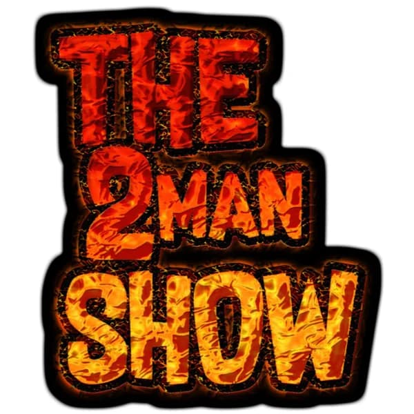 Cover art for 2 Man Show!