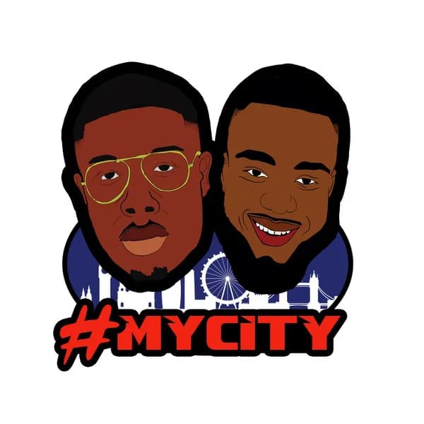 Cover art for @MyCityPodcast