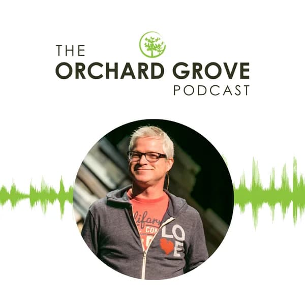 Cover art for The Orchard Grove Podcast