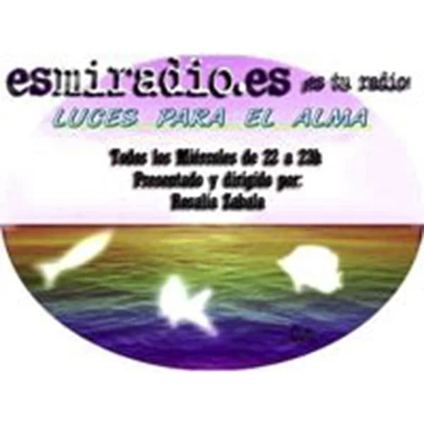 Cover art for Podcast Luces para el Alma