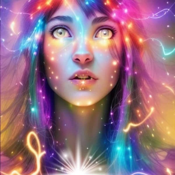 Cover art for Let Yourself Sparkle