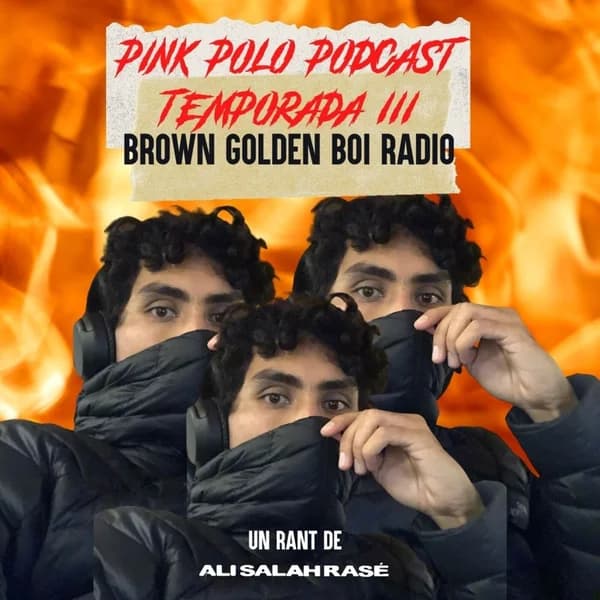 Cover art for PINK POLO PODCAST
