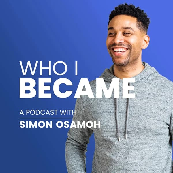 Cover art for Who I Became