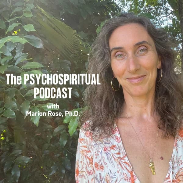 Cover art for The Psychospiritual Podcast