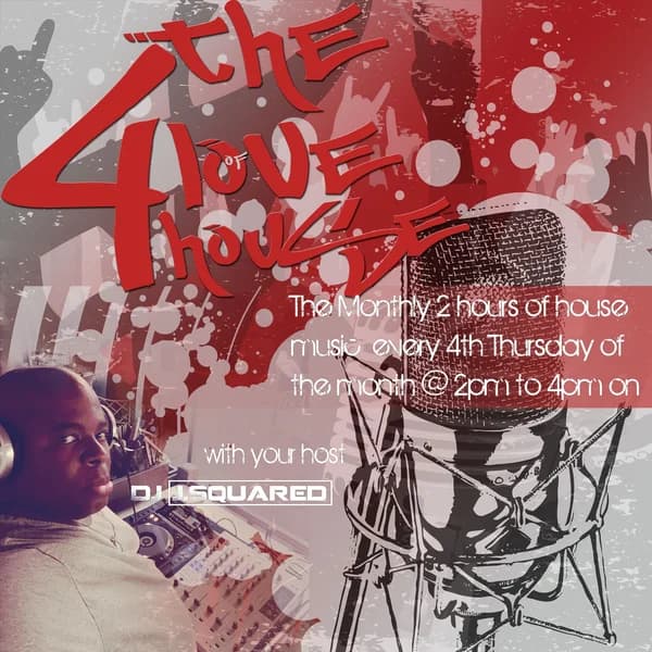 Cover art for Four the Love of House