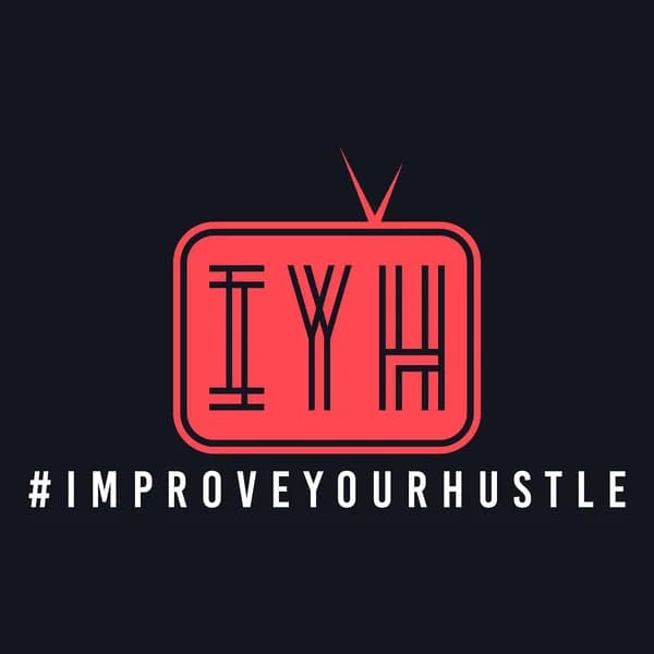 Cover art for Improve Your Hustle