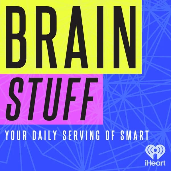 Cover art for BrainStuff