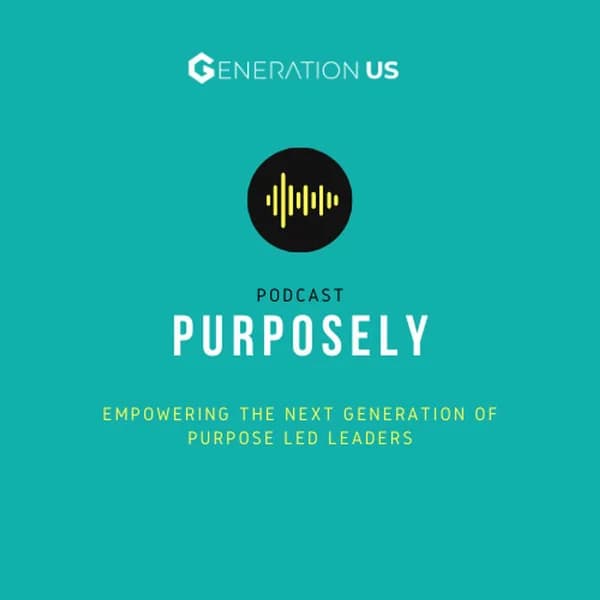 Cover art for Purposely Podcast