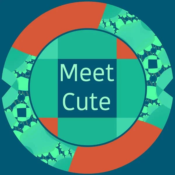 Cover art for Meet Cute
