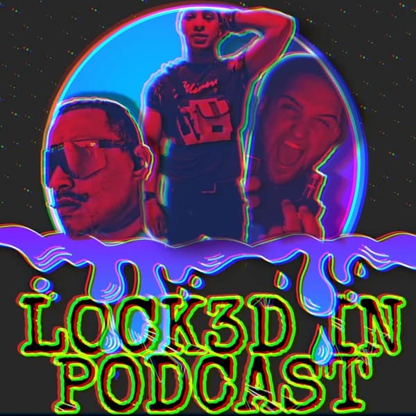 Cover art for LOCK3D IN PODCAST