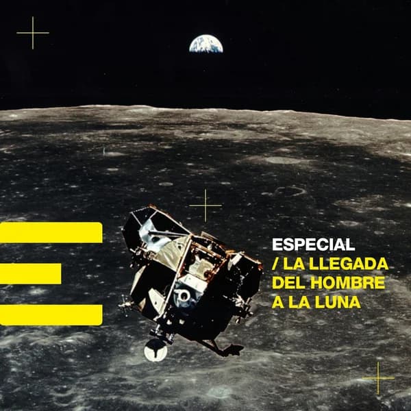 Cover art for Especial lunar