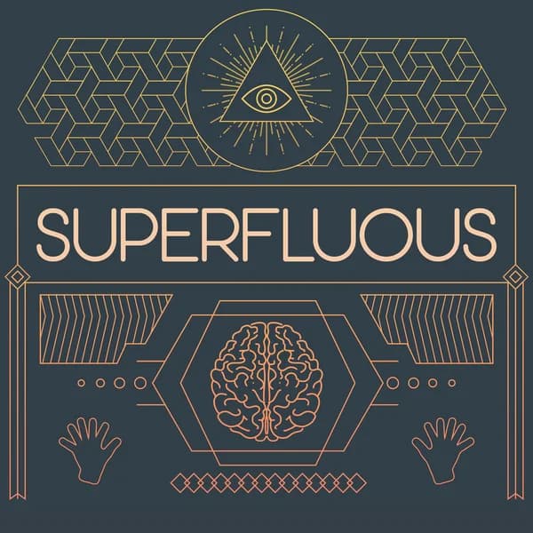 Cover art for Superfluous