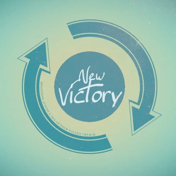 Cover art for New Victory Church