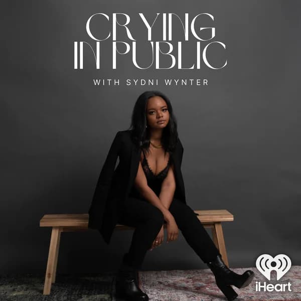 Cover art for Crying In Public