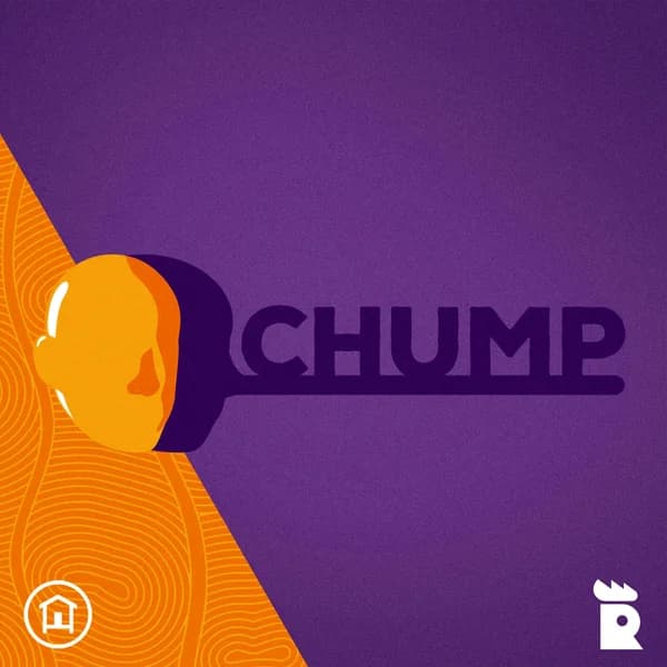 Cover art for CHUMP