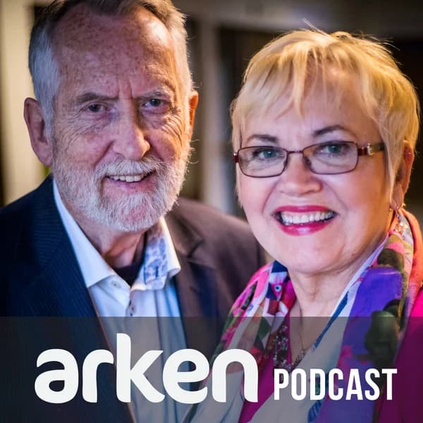 Cover art for Församlingen Arken
