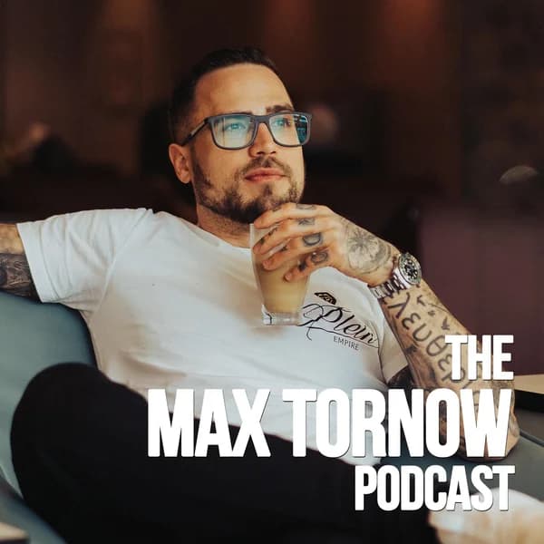Cover art for The Max Tornow Podcast