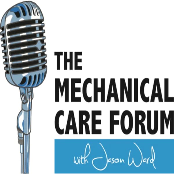 Cover art for Mechanical Care Forum