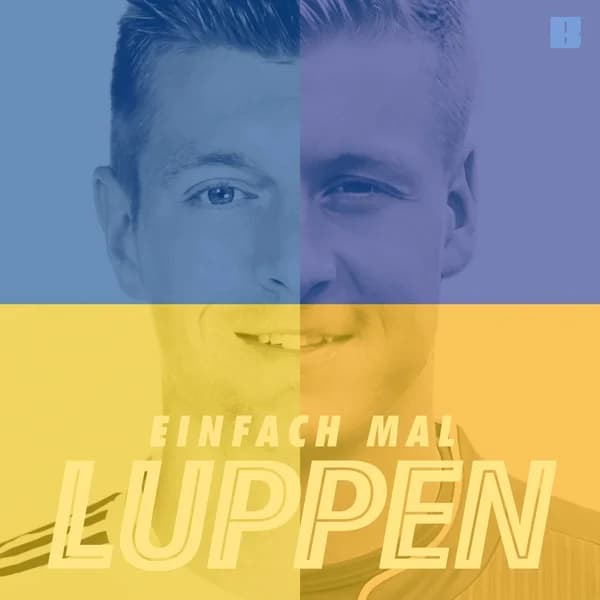 Cover art for Einfach mal Luppen
