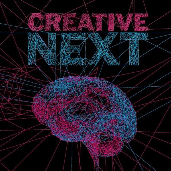 Cover art for Creative Next: AI Automation at Work