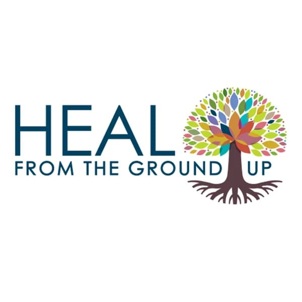 Cover art for Heal From the Ground Up