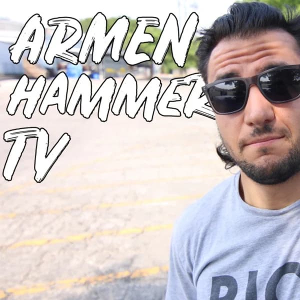 Cover art for ArmenHammerTV