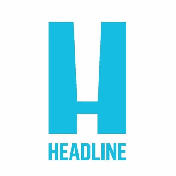 Cover art for Headline Books